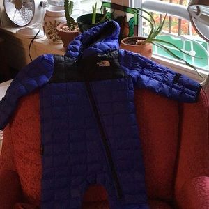 NorthFace Snowsuit